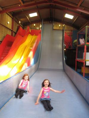 Bucklebury Farm Park
