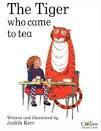 Article Graphic - The Tiger Who Came To Tea
